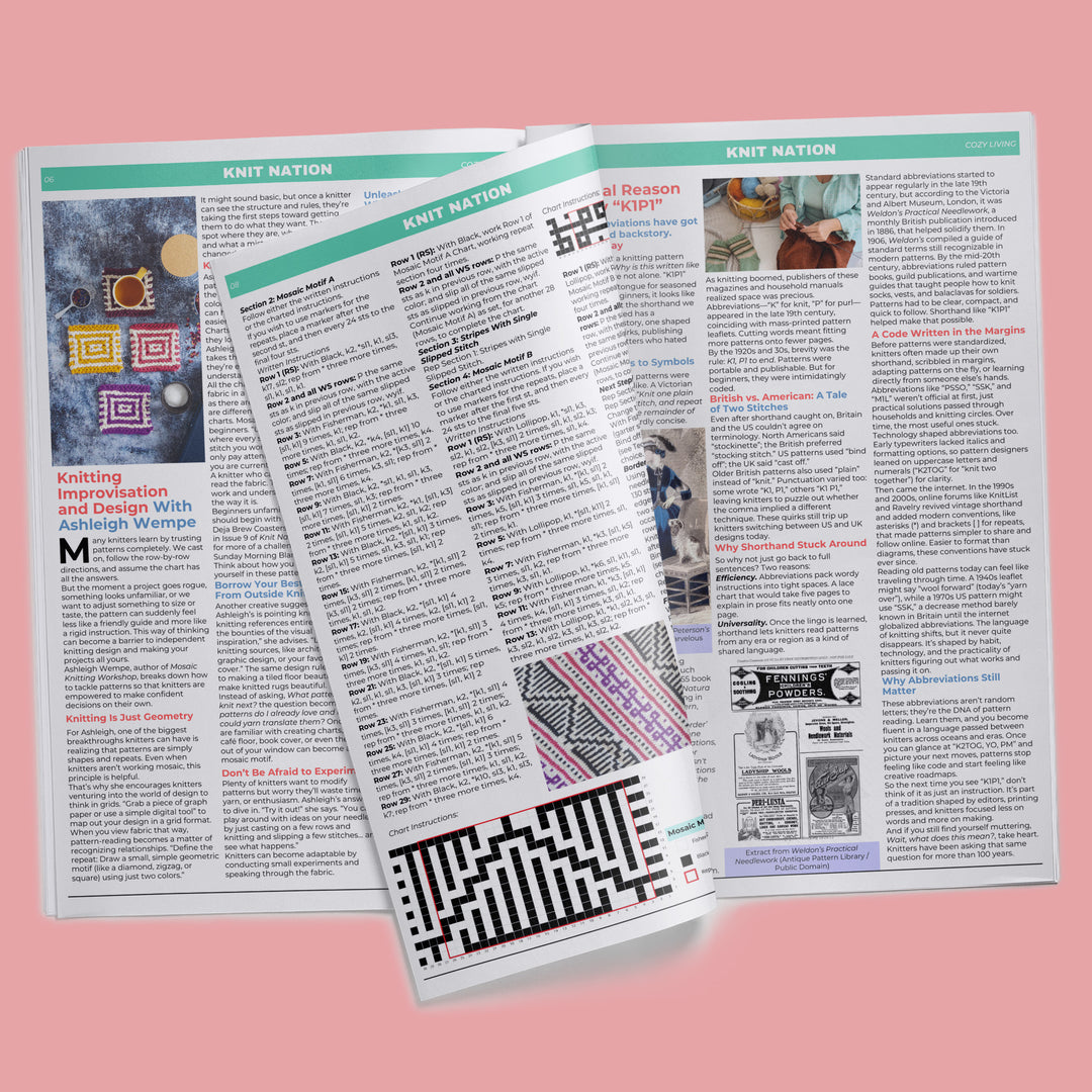Knit Nation • Issue 10