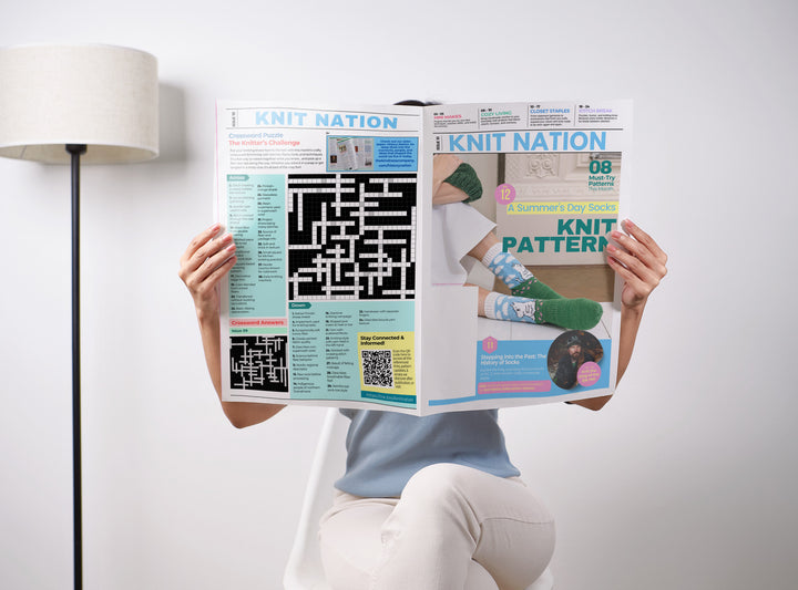 Knit Nation • Issue 10