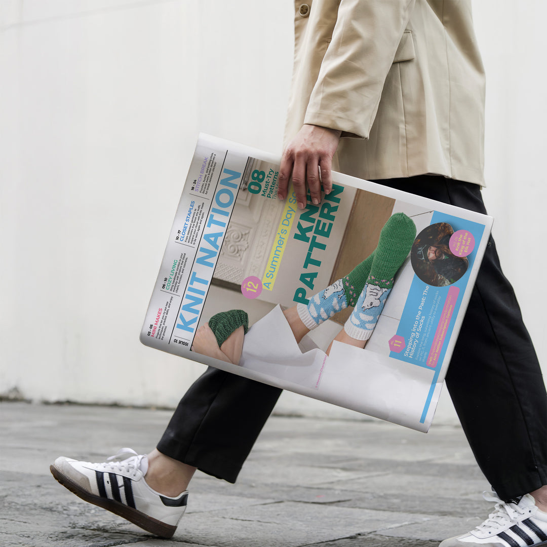 Knit Nation • Issue 10
