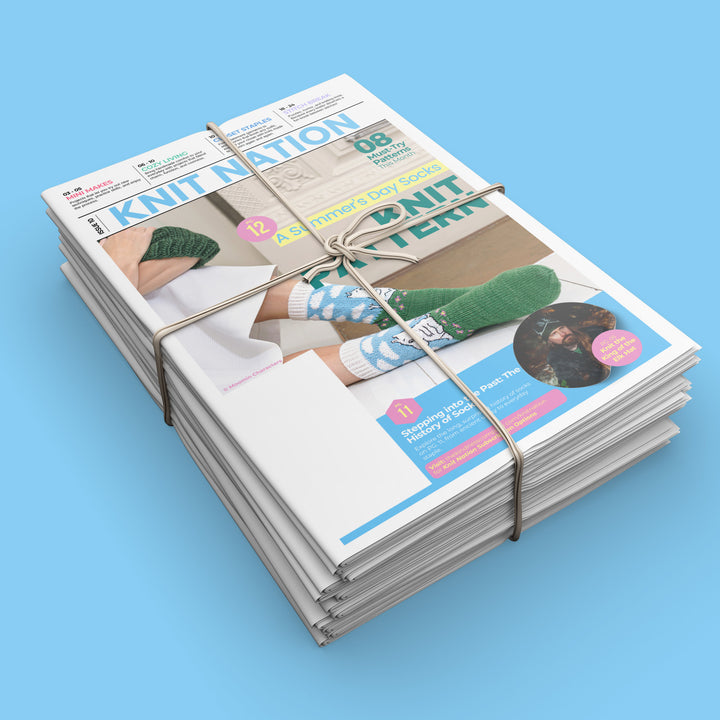 Knit Nation • Issue 10
