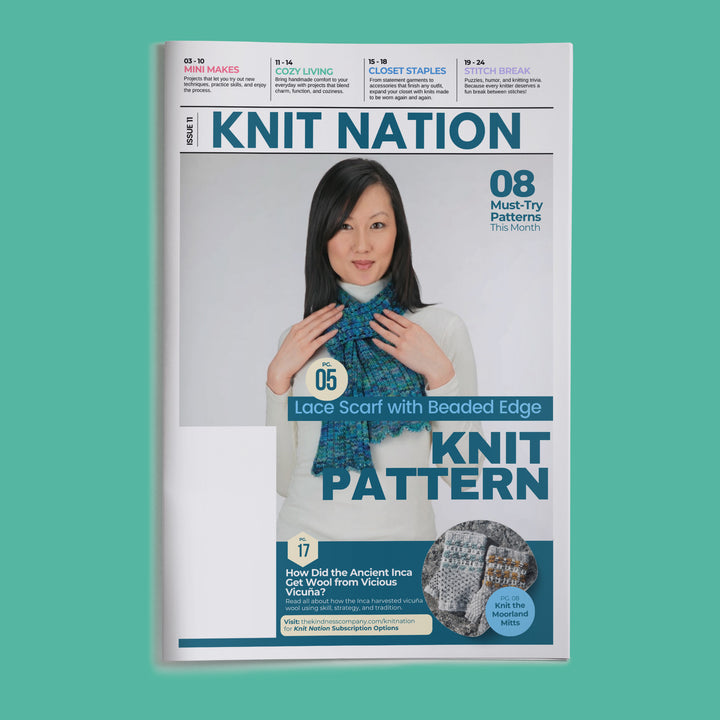 Knit Nation • Issue 11