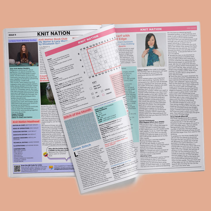 Knit Nation • Issue 11