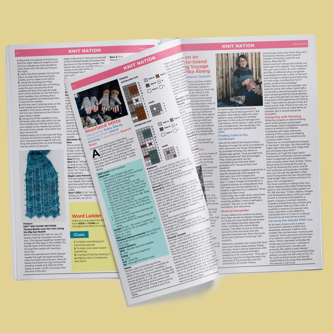 Knit Nation • Issue 11