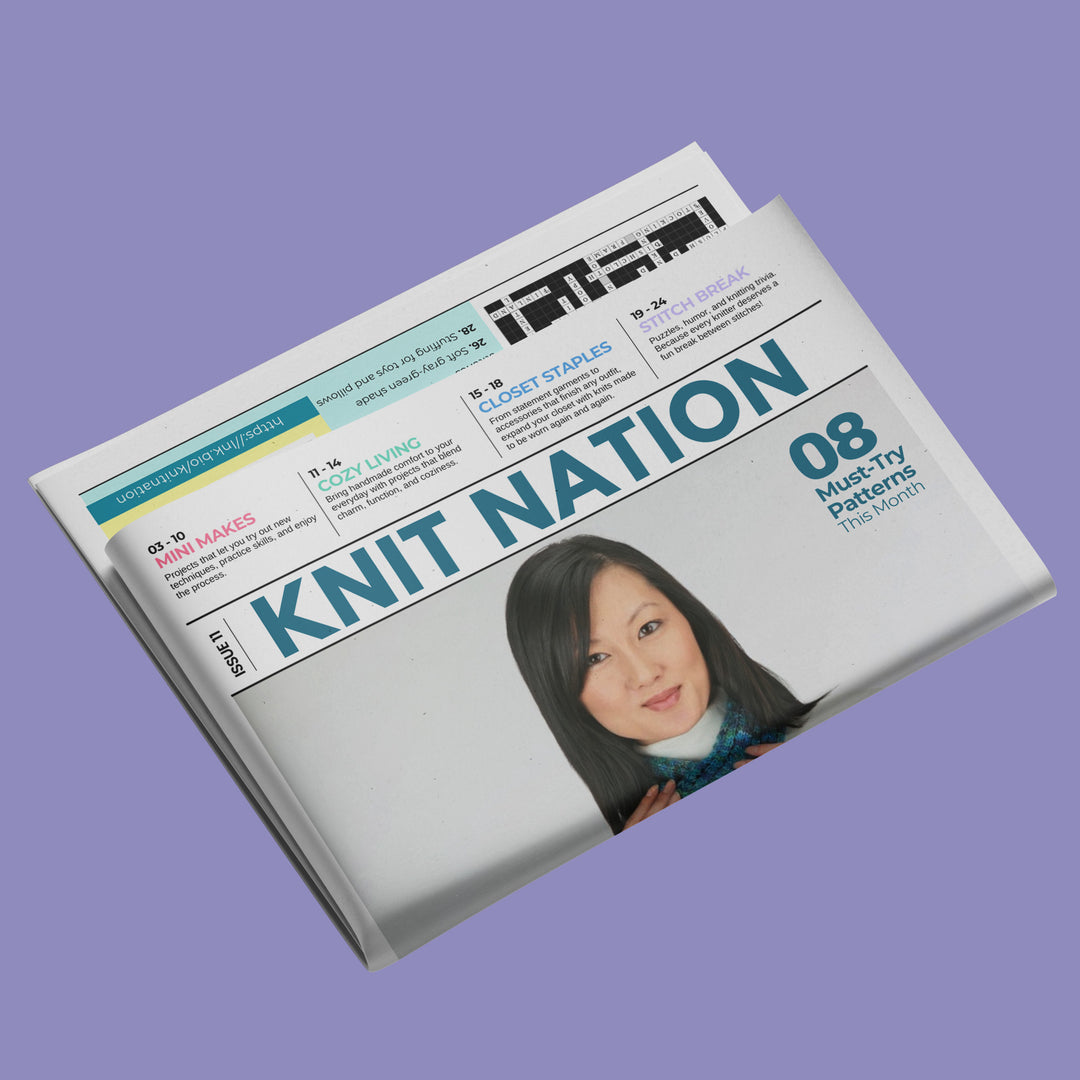 Knit Nation • Issue 11