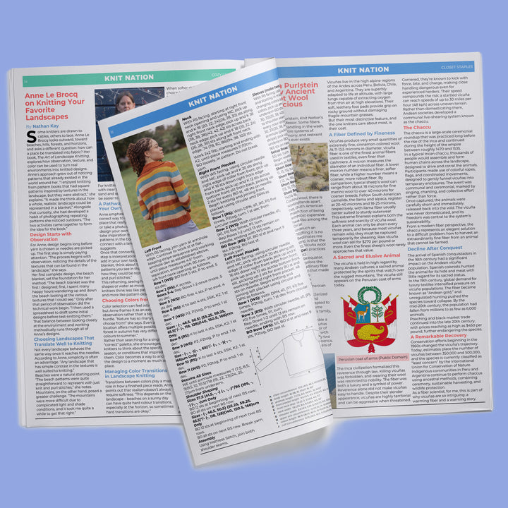 Knit Nation • Issue 11