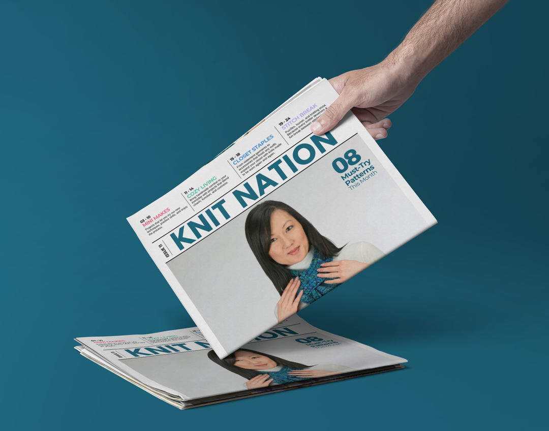 Knit Nation • Issue 11