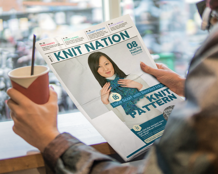 Knit Nation • Issue 11