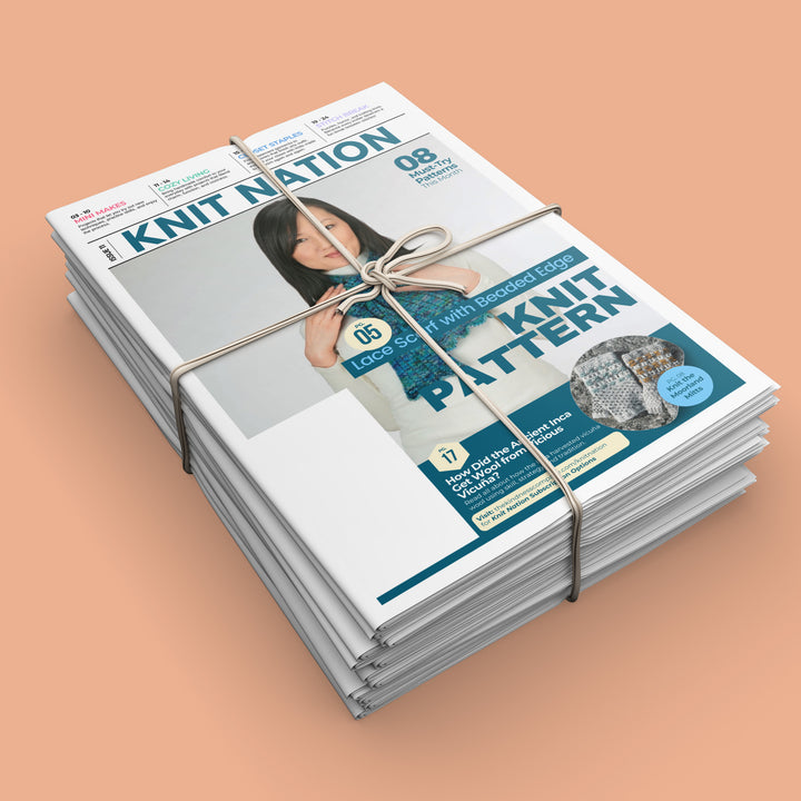 Knit Nation • Issue 11