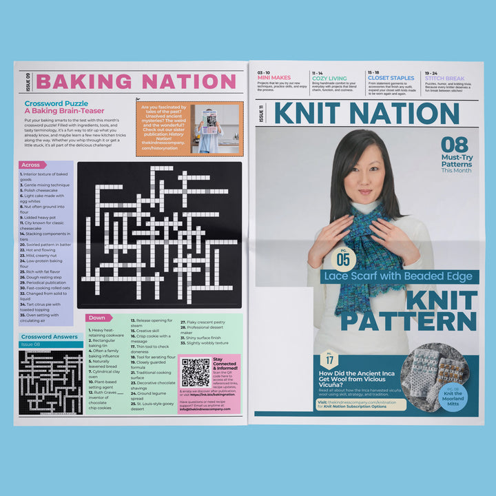 Knit Nation • Issue 11