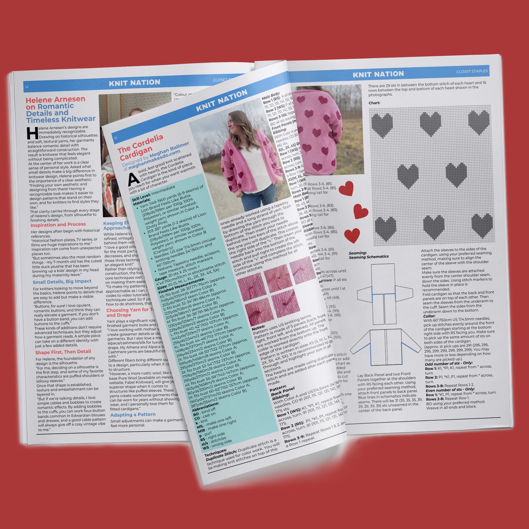 Knit Nation • Issue 13