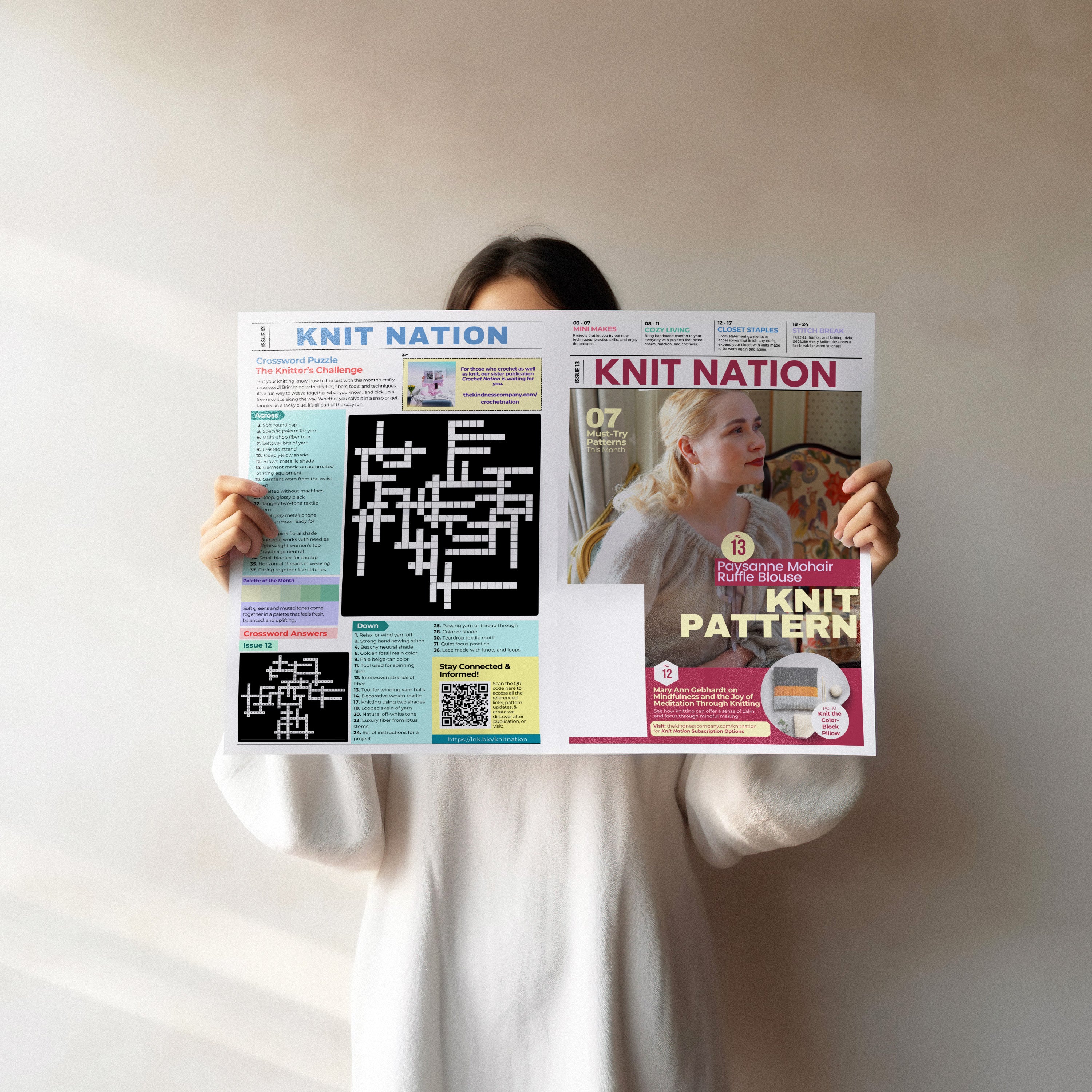 Knit Nation • Issue 13