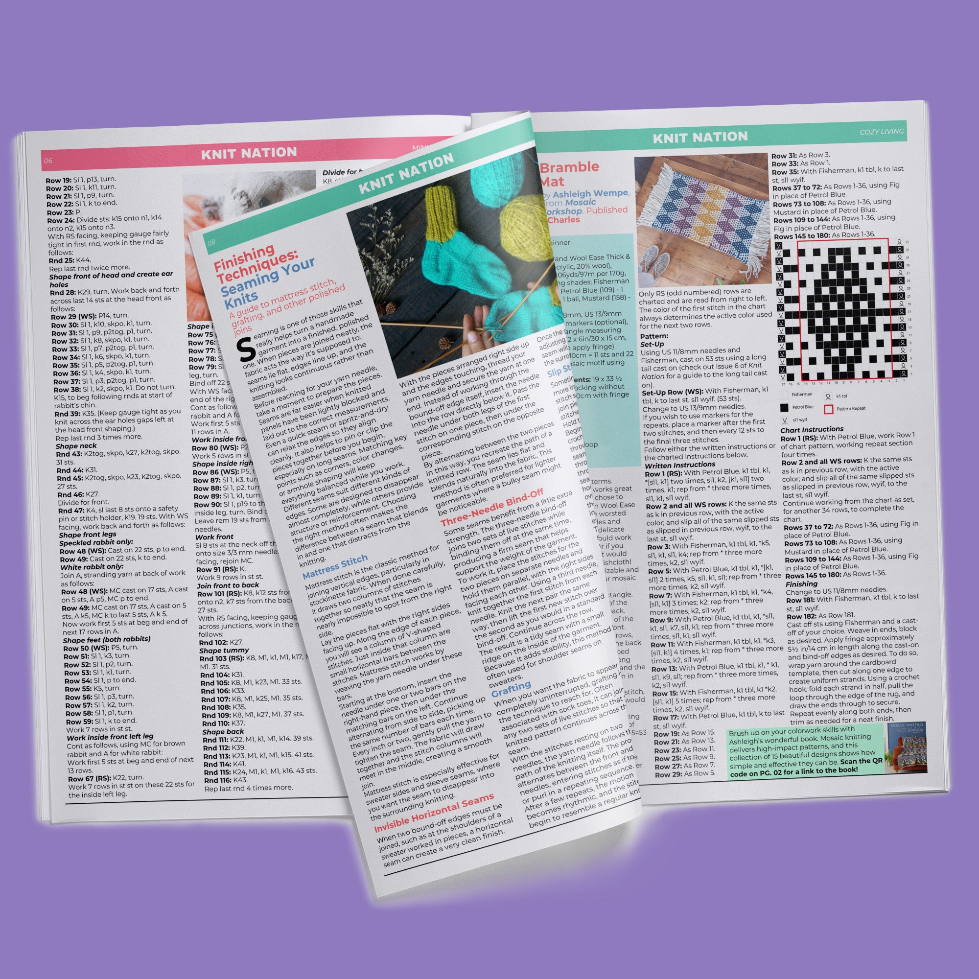 Knit Nation • Issue 13