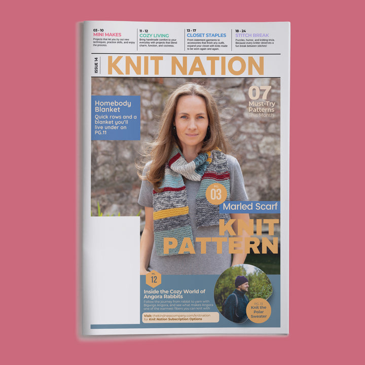 Knit Nation • Issue 14
