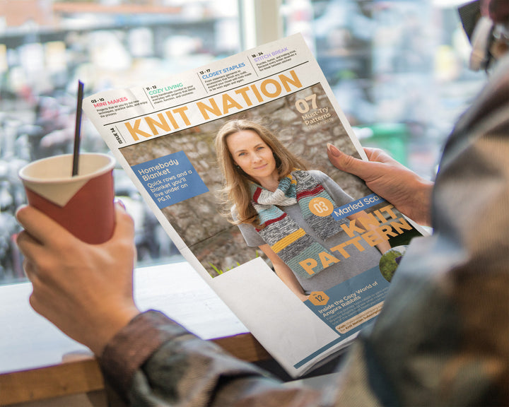 Knit Nation • Issue 14