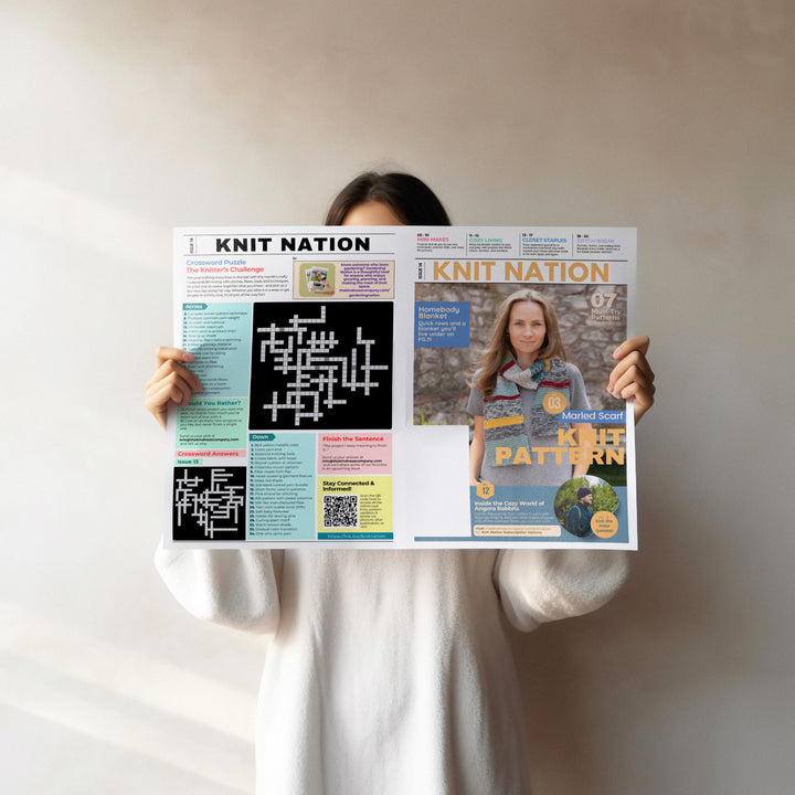 Knit Nation • Issue 14