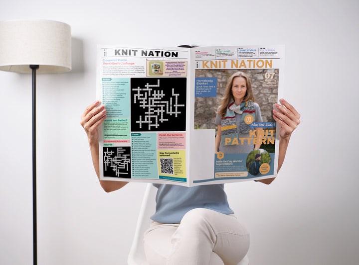 Knit Nation • Issue 14