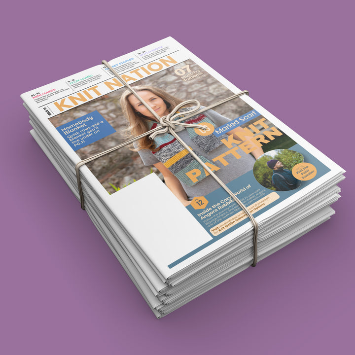 Knit Nation • Issue 14