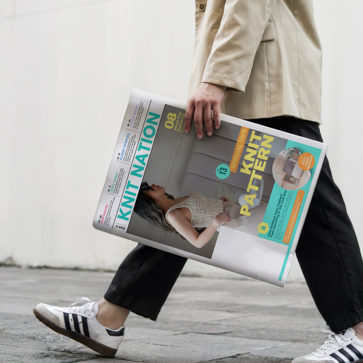 Knit Nation • Issue 15
