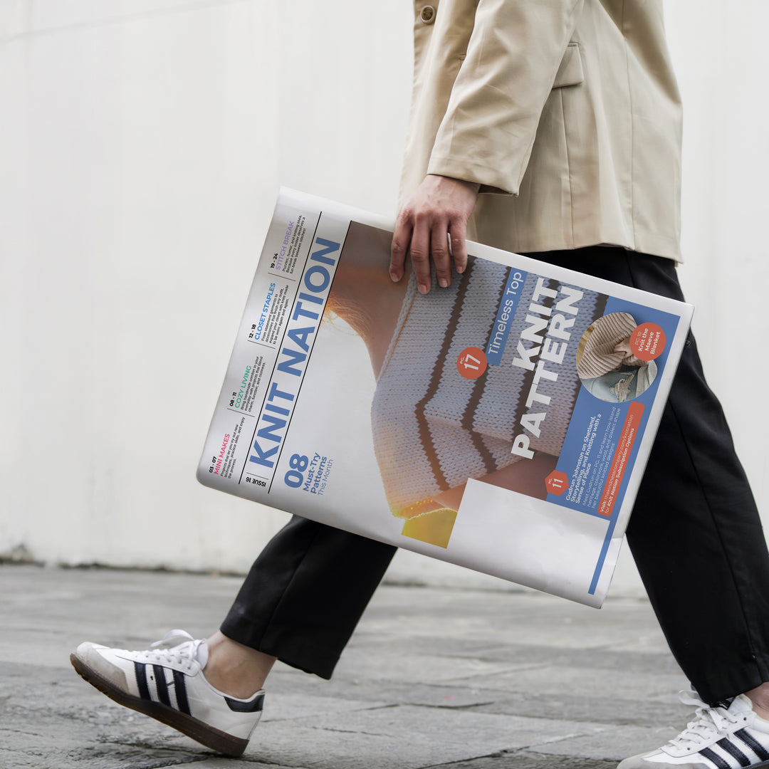 Knit Nation • Issue 16