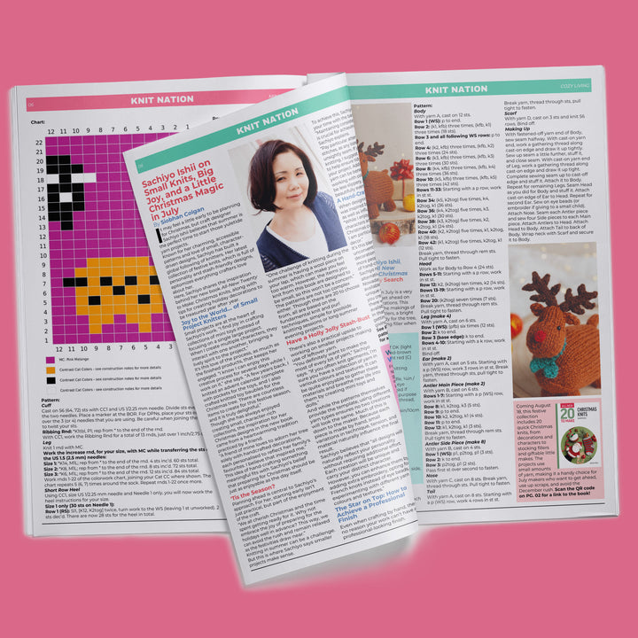 Knit Nation • Issue 16