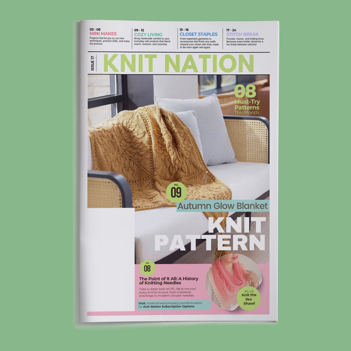 Knit Nation • Issue 17