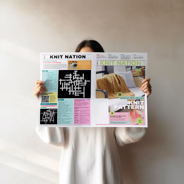 Knit Nation • Issue 17