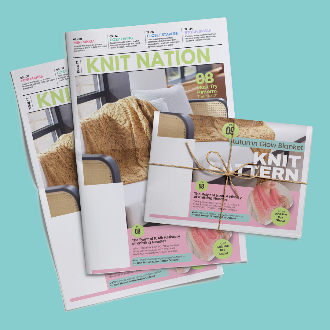 Knit Nation • Issue 17