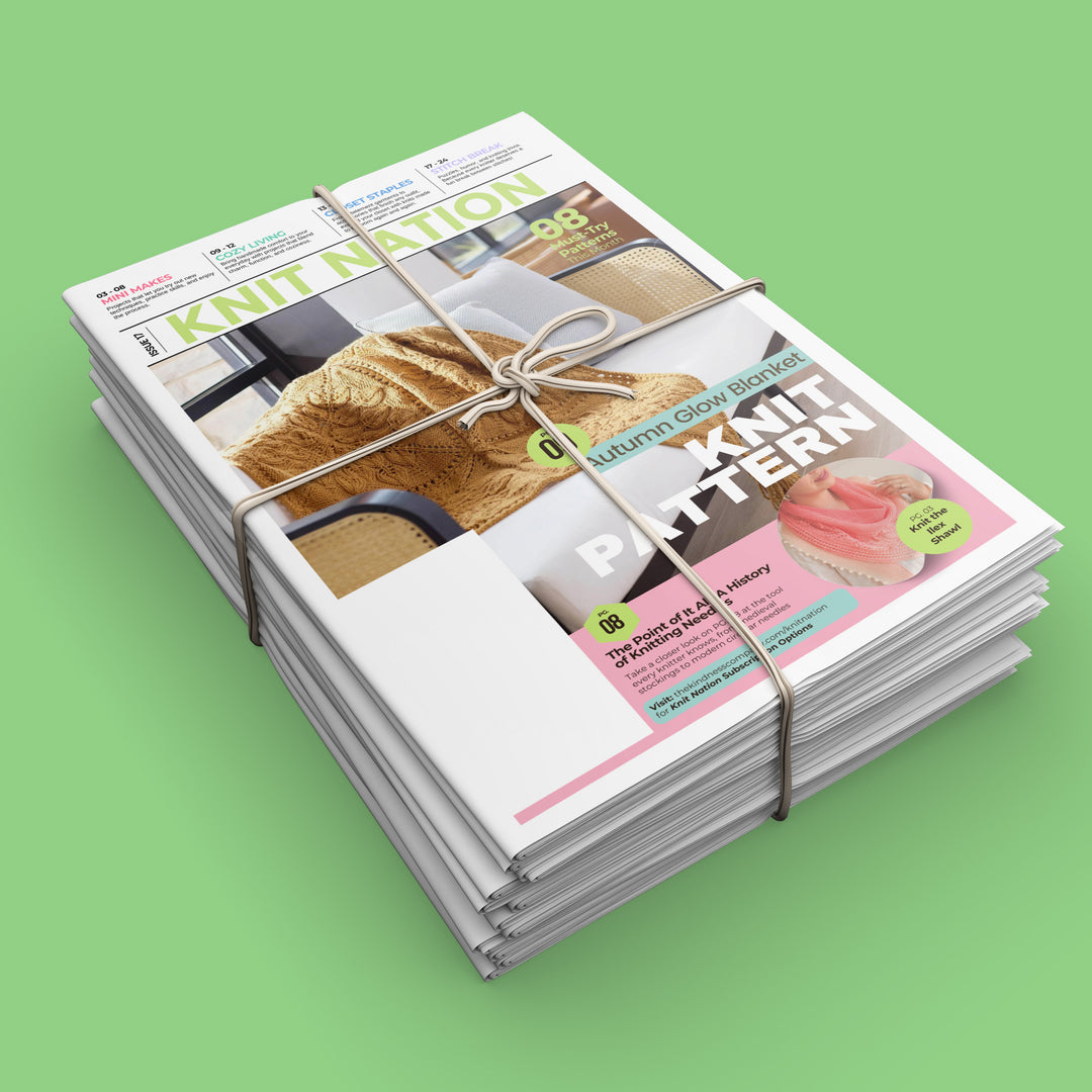 Knit Nation • Issue 17
