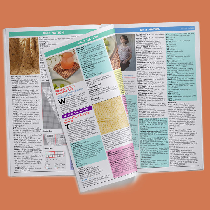 Knit Nation • Issue 17
