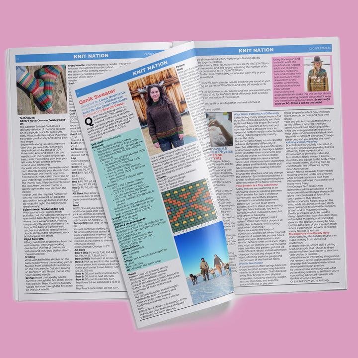 Knit Nation • Issue 18