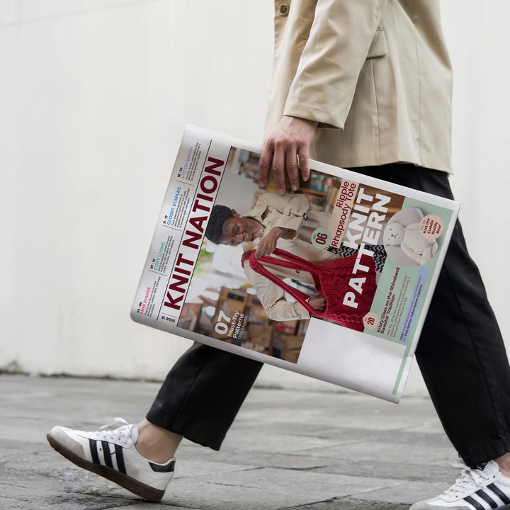 Knit Nation • Issue 18