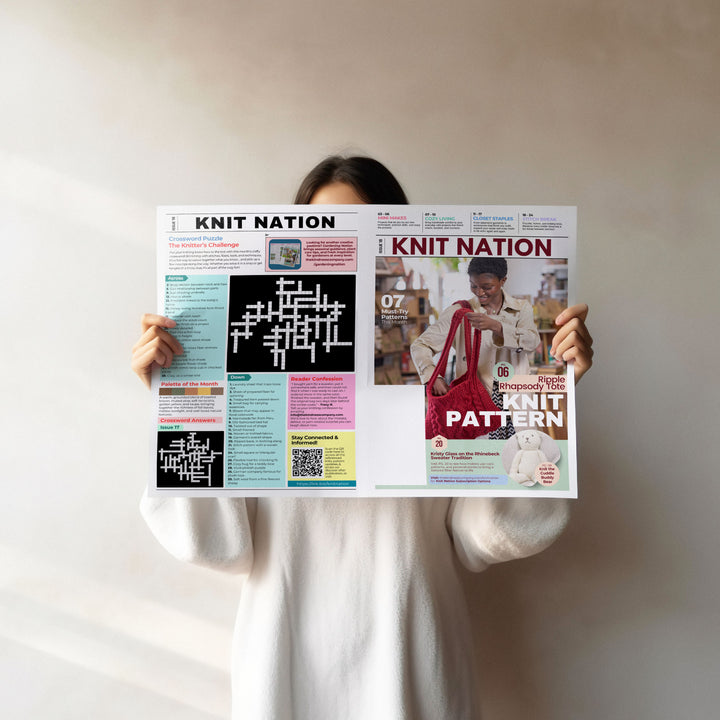 Knit Nation • Issue 18
