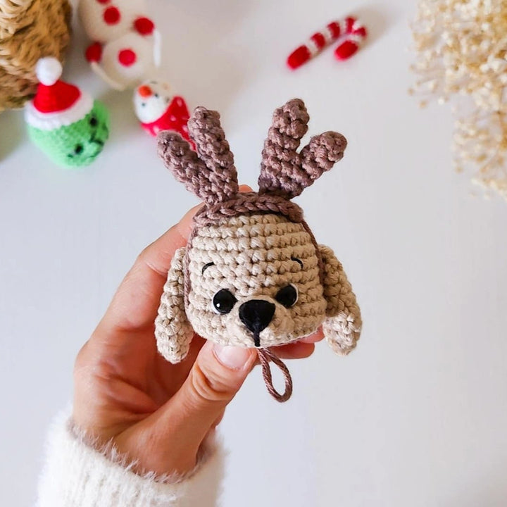 Pup Crochet Pattern