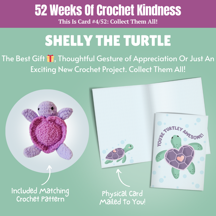 For Yarn Shops Only: Boost Your Sales with Unique & Profitable Crochet Greeting Cards & Matching Crochet Patterns!