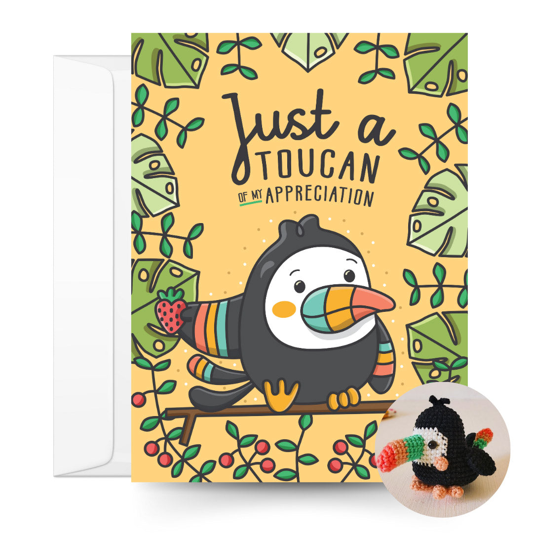 The “There’s Always Something To Be Thankful For” Card & Pattern Bundle