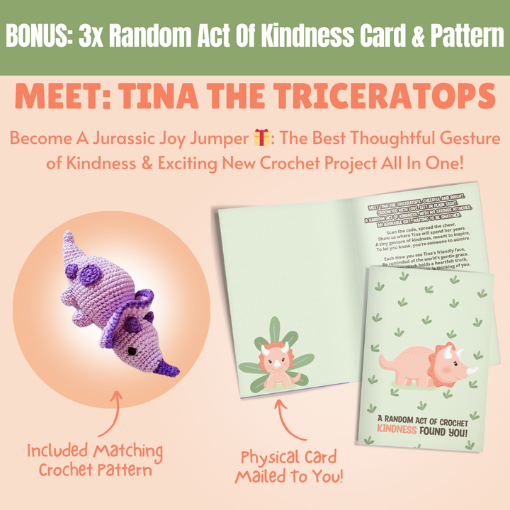 For Yarn Shops Only: Boost Your Sales with Unique & Profitable Crochet Greeting Cards & Matching Crochet Patterns!