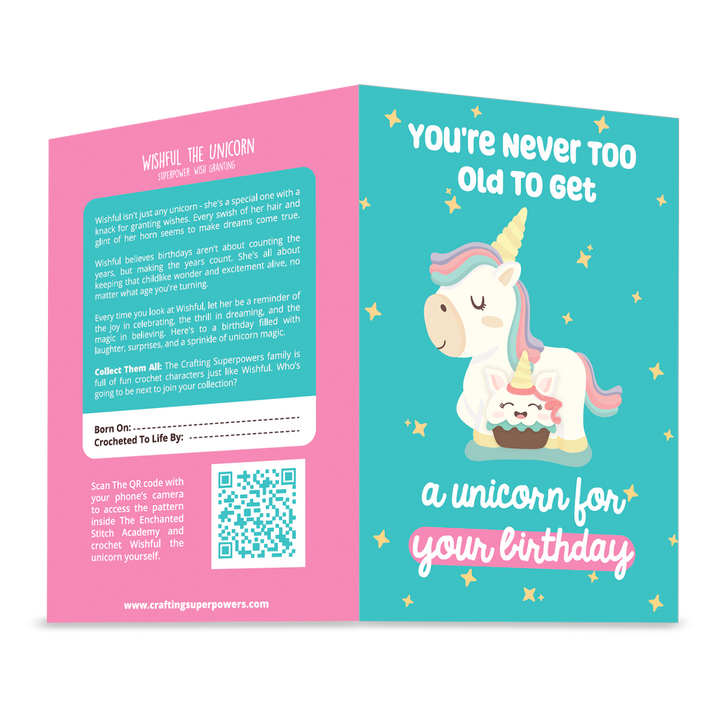 For Yarn Shops Only: Boost Your Sales with Unique & Profitable Crochet Greeting Cards & Matching Crochet Patterns!