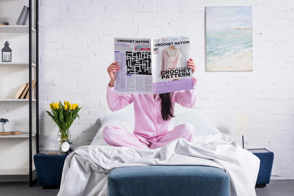 Crochet Nation • 1-Issue-a-Month Subscription