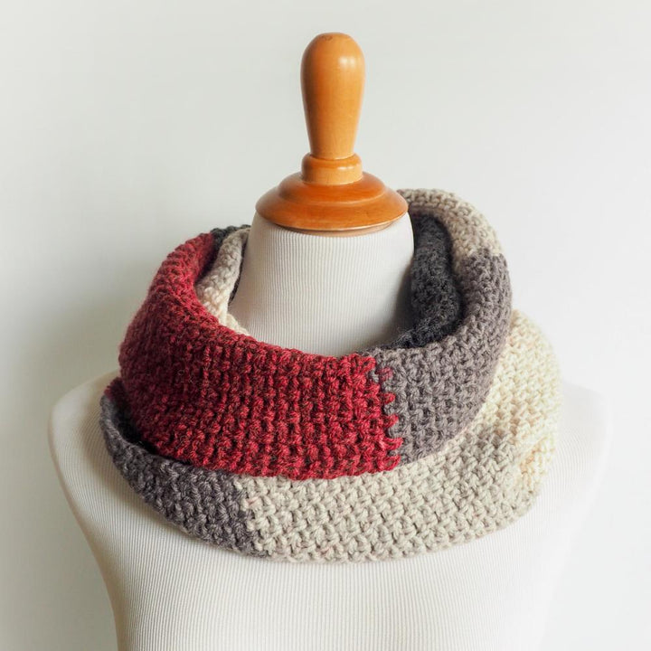 Lily's Scarf Crochet Pattern