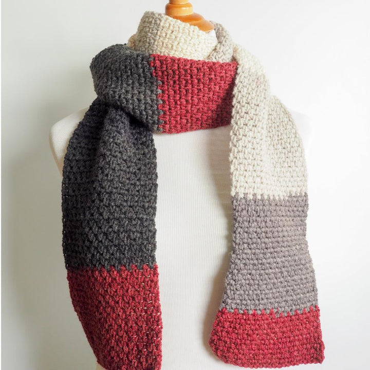 Lily's Scarf Crochet Pattern