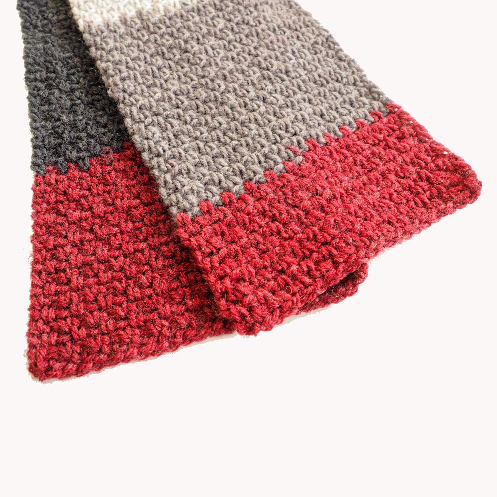Lily's Scarf Crochet Pattern